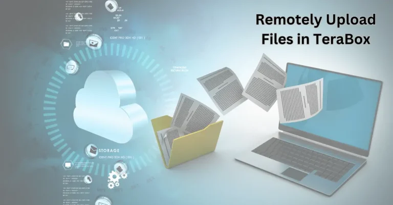 remotely upload files