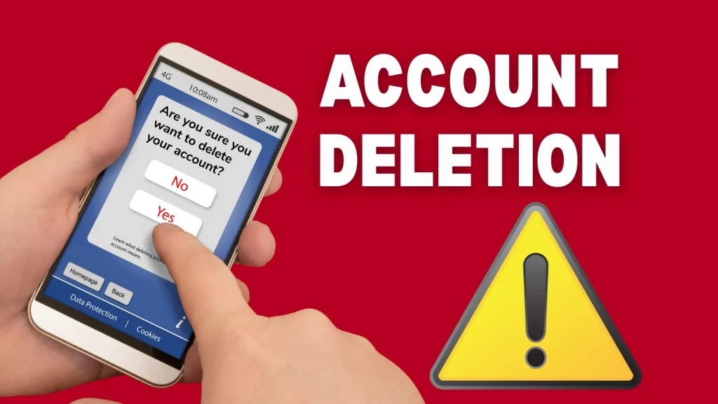 Delete Your TeraBox Account