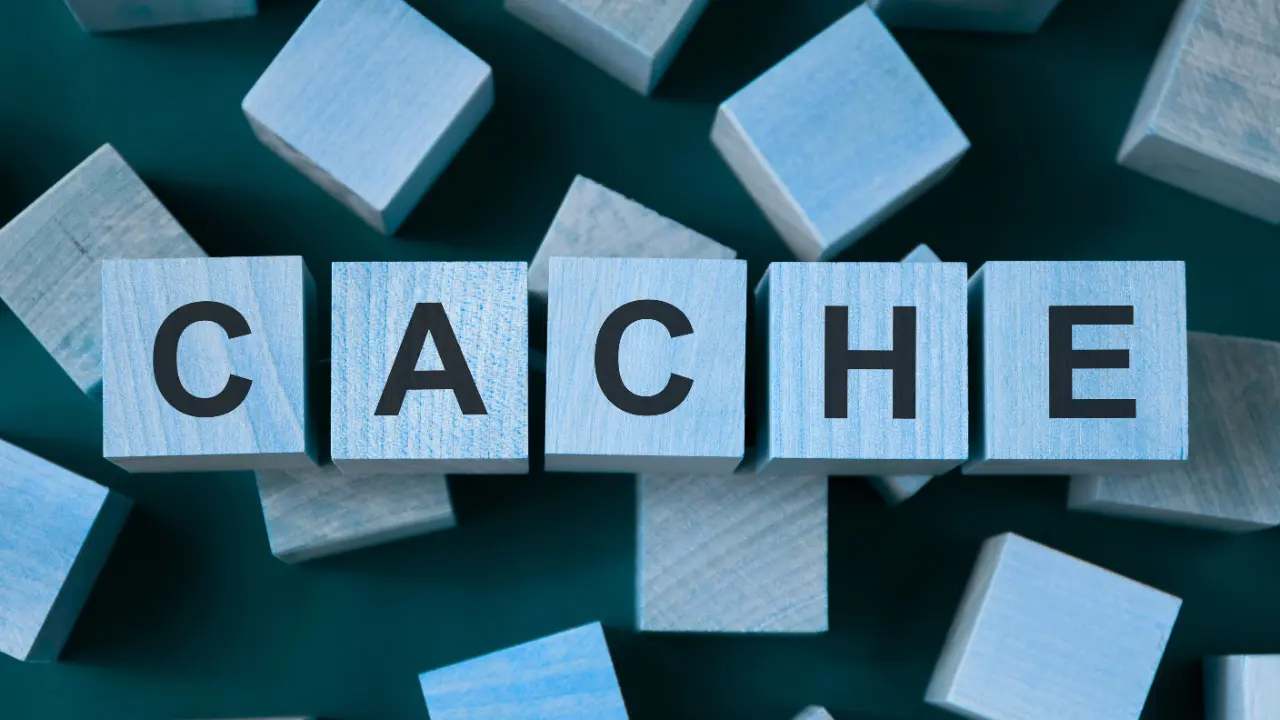 how to delete terabox cache